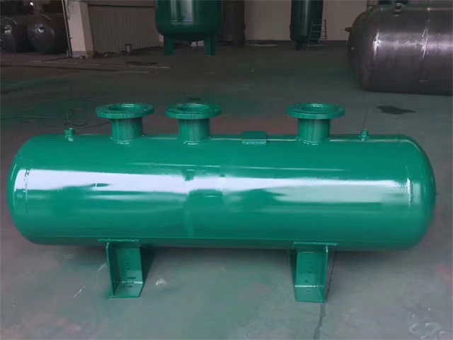 南部南部南部蒸汽分气缸